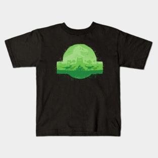 Lost Park Kids T-Shirt